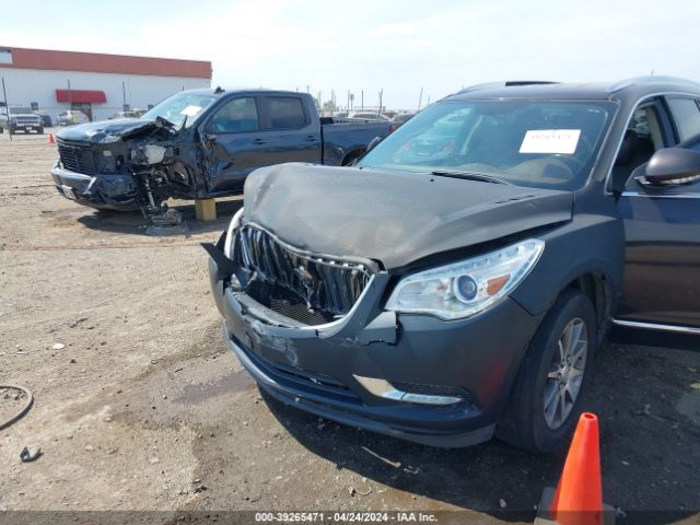 Photo 5 VIN: 5GAKRCKD5DJ134861 - BUICK ENCLAVE 