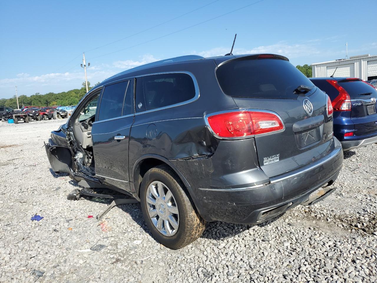 Photo 1 VIN: 5GAKRCKD5DJ205864 - BUICK ENCLAVE 