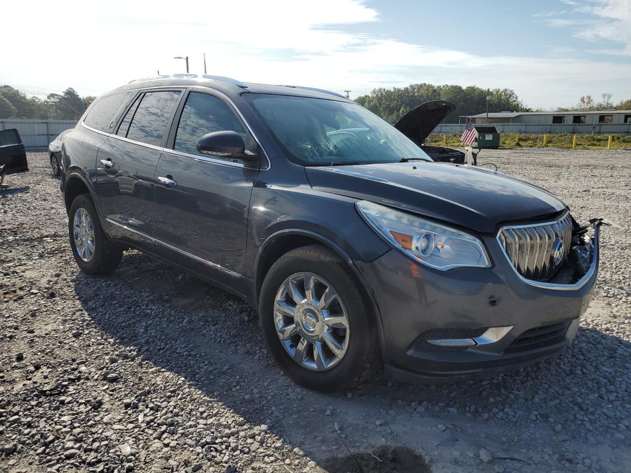 Photo 3 VIN: 5GAKRCKD5DJ205864 - BUICK ENCLAVE 