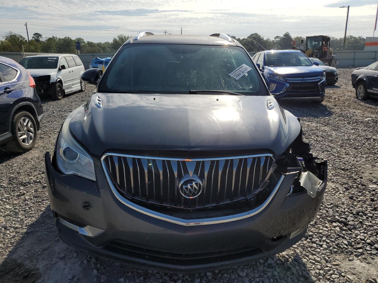 Photo 4 VIN: 5GAKRCKD5DJ205864 - BUICK ENCLAVE 