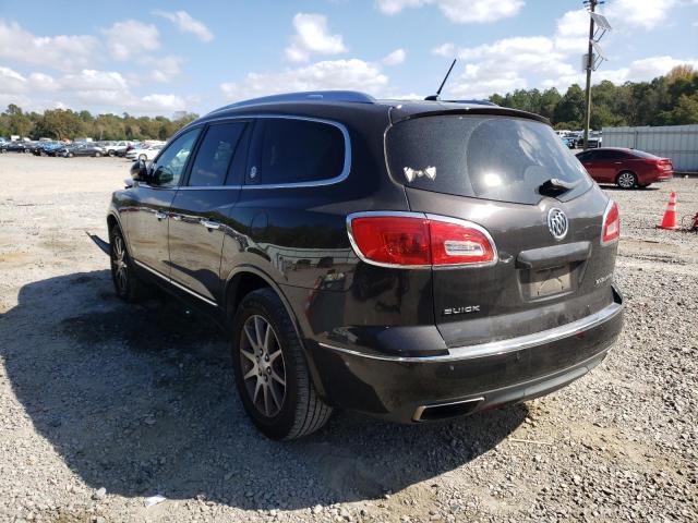 Photo 2 VIN: 5GAKRCKD5DJ239741 - BUICK ENCLAVE 