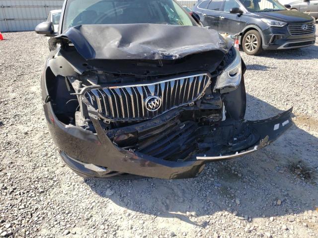 Photo 8 VIN: 5GAKRCKD5DJ239741 - BUICK ENCLAVE 