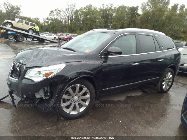 Photo 1 VIN: 5GAKRCKD5EJ113395 - BUICK ENCLAVE 