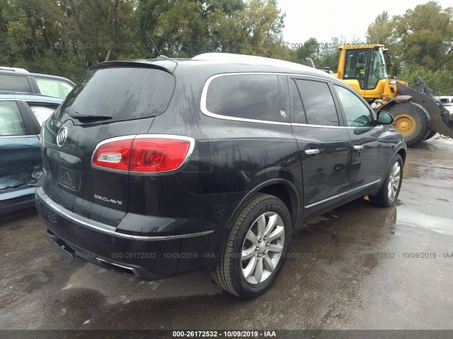 Photo 3 VIN: 5GAKRCKD5EJ113395 - BUICK ENCLAVE 