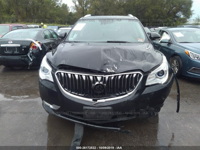 Photo 5 VIN: 5GAKRCKD5EJ113395 - BUICK ENCLAVE 