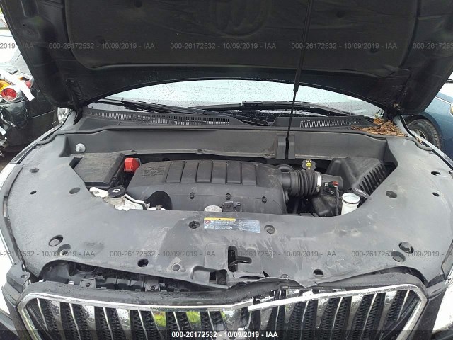 Photo 9 VIN: 5GAKRCKD5EJ113395 - BUICK ENCLAVE 