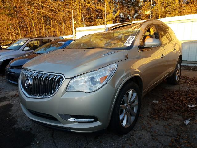 Photo 1 VIN: 5GAKRCKD5EJ260445 - BUICK ENCLAVE 