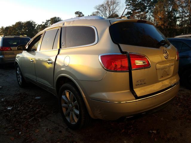 Photo 2 VIN: 5GAKRCKD5EJ260445 - BUICK ENCLAVE 