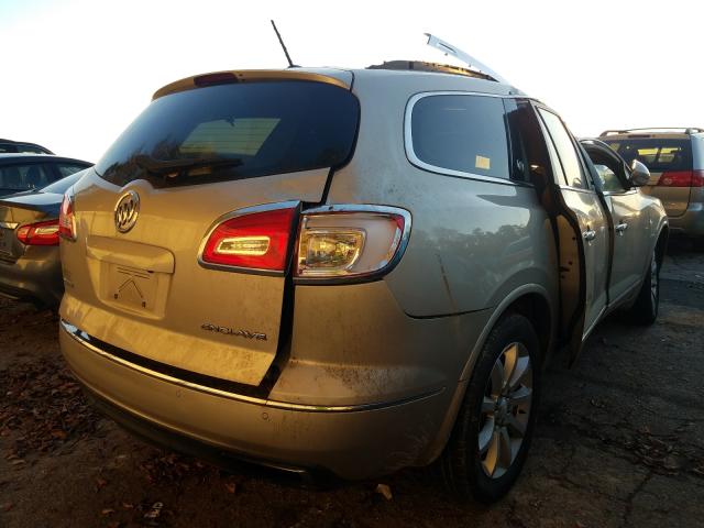 Photo 3 VIN: 5GAKRCKD5EJ260445 - BUICK ENCLAVE 