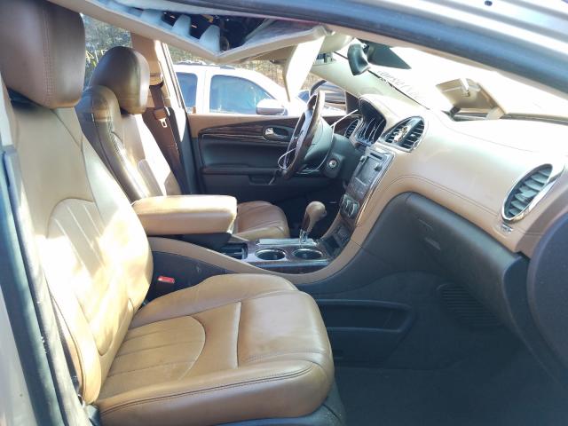 Photo 4 VIN: 5GAKRCKD5EJ260445 - BUICK ENCLAVE 