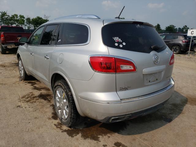 Photo 2 VIN: 5GAKRCKD5EJ315346 - BUICK ENCLAVE 