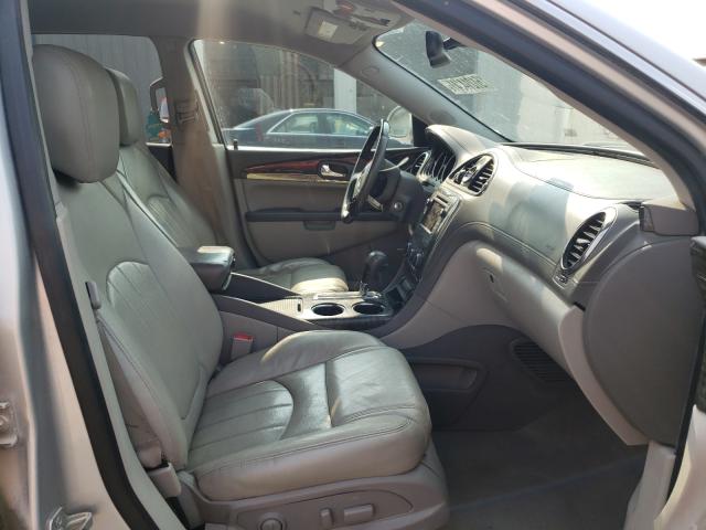 Photo 4 VIN: 5GAKRCKD5EJ315346 - BUICK ENCLAVE 