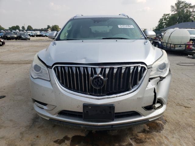 Photo 8 VIN: 5GAKRCKD5EJ315346 - BUICK ENCLAVE 