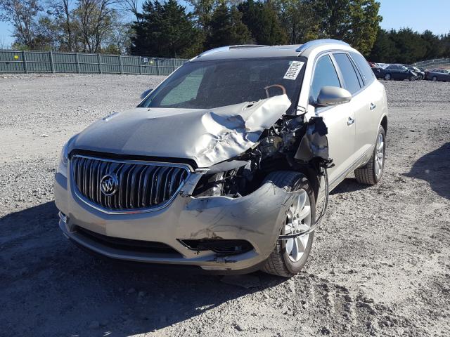 Photo 1 VIN: 5GAKRCKD5EJ369567 - BUICK ENCLAVE 