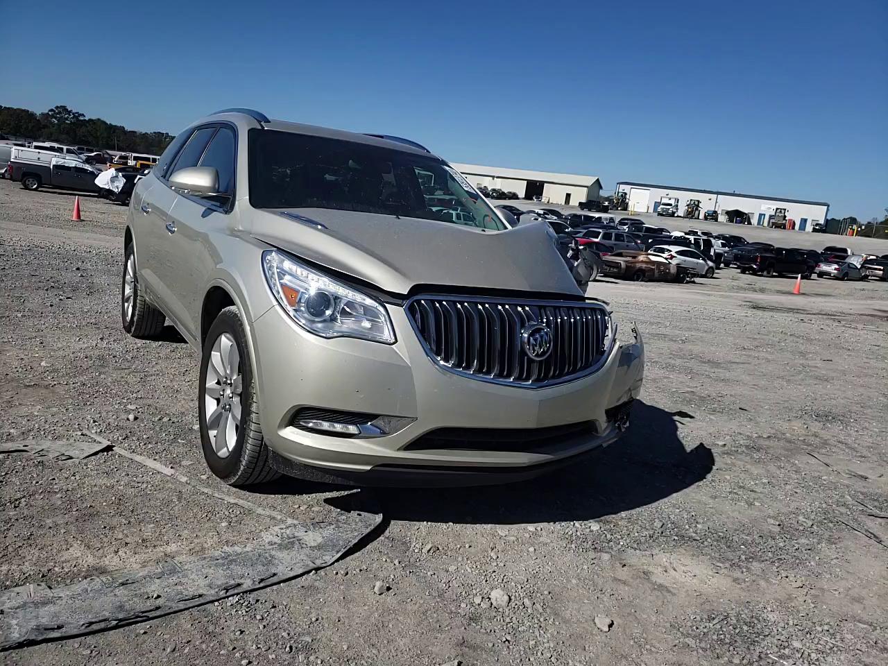 Photo 10 VIN: 5GAKRCKD5EJ369567 - BUICK ENCLAVE 