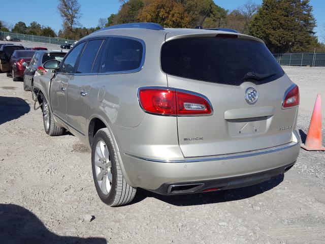 Photo 2 VIN: 5GAKRCKD5EJ369567 - BUICK ENCLAVE 