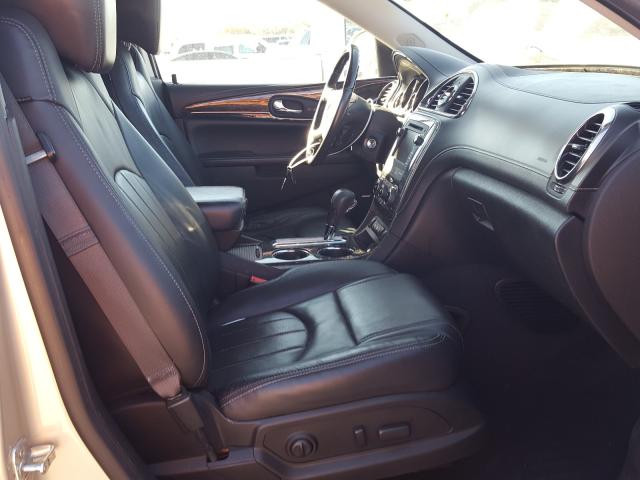 Photo 4 VIN: 5GAKRCKD5EJ369567 - BUICK ENCLAVE 