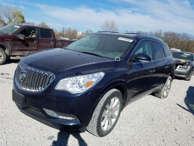 Photo 1 VIN: 5GAKRCKD5FJ244991 - BUICK ENCLAVE 