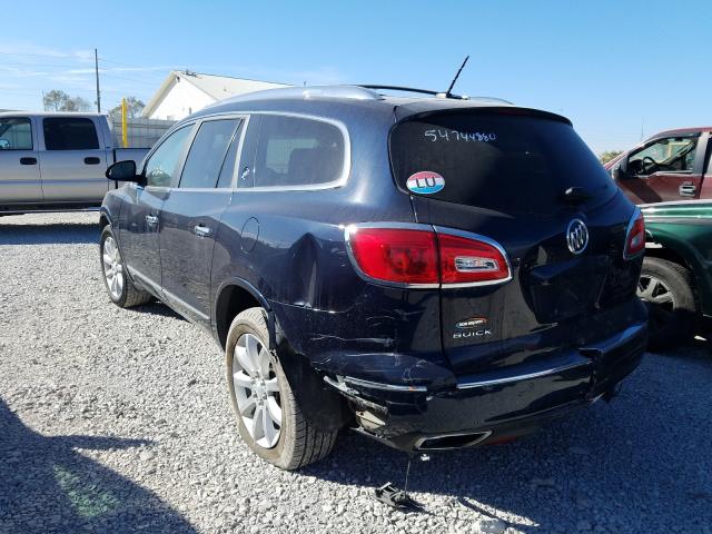 Photo 2 VIN: 5GAKRCKD5FJ244991 - BUICK ENCLAVE 