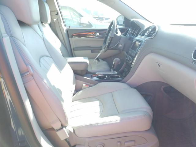 Photo 4 VIN: 5GAKRCKD5FJ244991 - BUICK ENCLAVE 