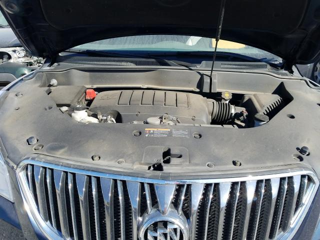 Photo 6 VIN: 5GAKRCKD5FJ244991 - BUICK ENCLAVE 