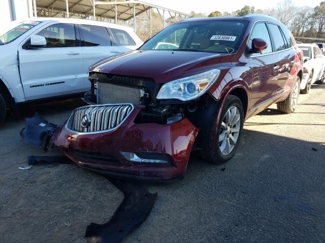 Photo 1 VIN: 5GAKRCKD5FJ254985 - BUICK ENCLAVE 