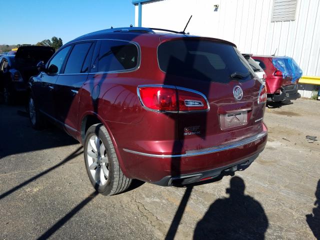 Photo 2 VIN: 5GAKRCKD5FJ254985 - BUICK ENCLAVE 