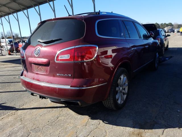 Photo 3 VIN: 5GAKRCKD5FJ254985 - BUICK ENCLAVE 