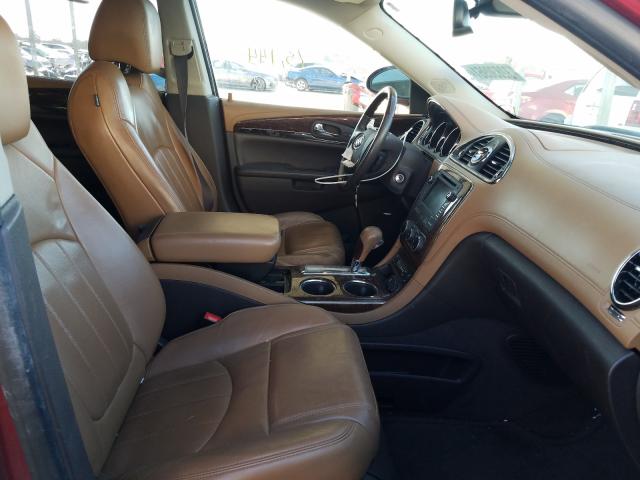 Photo 4 VIN: 5GAKRCKD5FJ254985 - BUICK ENCLAVE 