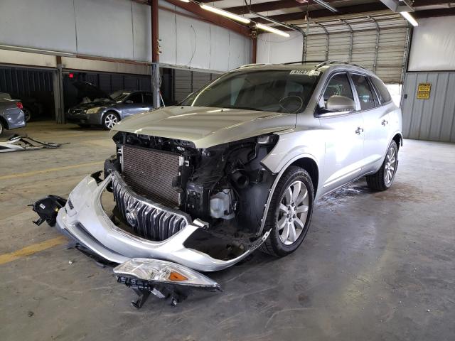 Photo 1 VIN: 5GAKRCKD5FJ322413 - BUICK ENCLAVE 