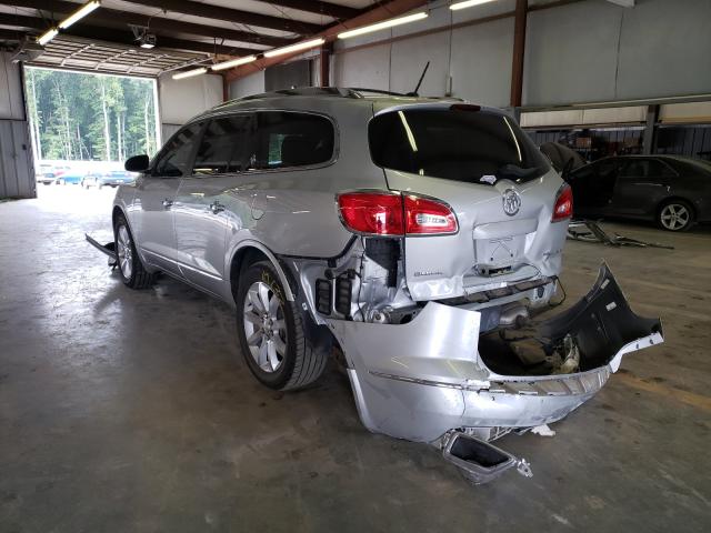 Photo 2 VIN: 5GAKRCKD5FJ322413 - BUICK ENCLAVE 