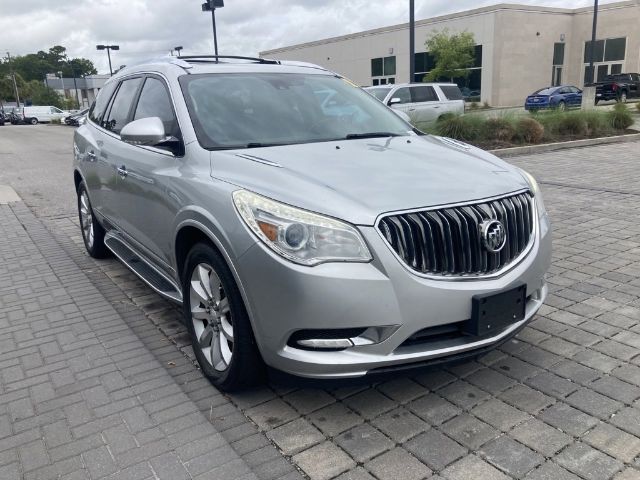 Photo 6 VIN: 5GAKRCKD5FJ372812 - BUICK ENCLAVE 