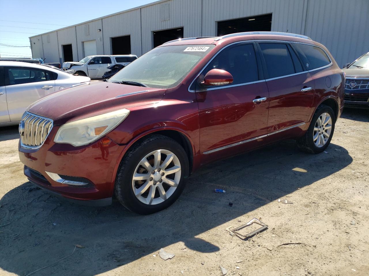 Photo 0 VIN: 5GAKRCKD5FJ387617 - BUICK ENCLAVE 