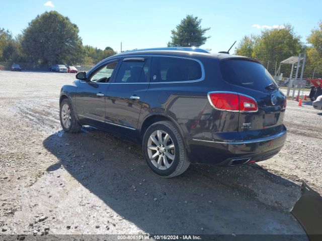 Photo 2 VIN: 5GAKRCKD5GJ291357 - BUICK ENCLAVE 