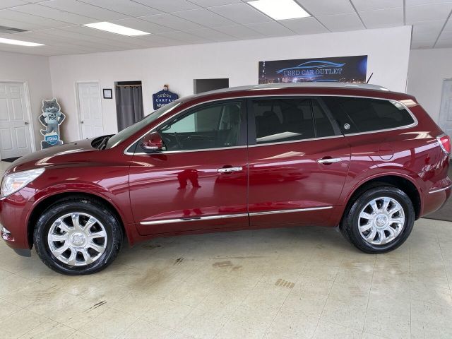 Photo 2 VIN: 5GAKRCKD5HJ186108 - BUICK ENCLAVE 