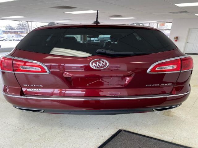 Photo 3 VIN: 5GAKRCKD5HJ186108 - BUICK ENCLAVE 