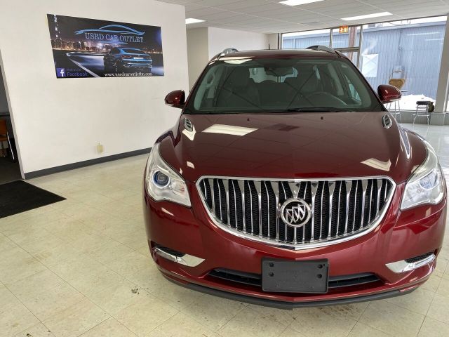 Photo 6 VIN: 5GAKRCKD5HJ186108 - BUICK ENCLAVE 