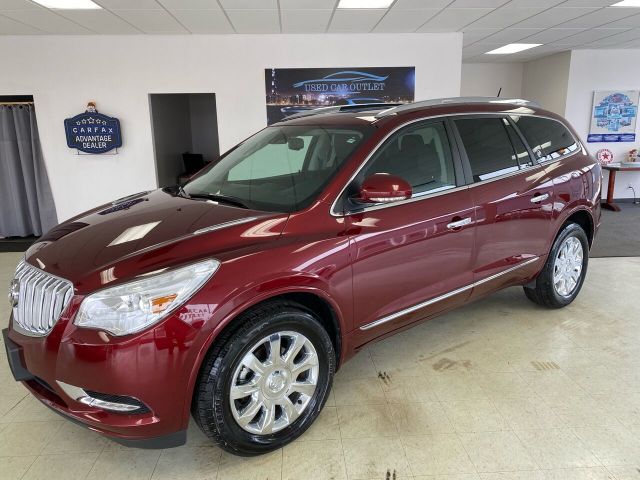 Photo 1 VIN: 5GAKRCKD5HJ186108 - BUICK ENCLAVE 