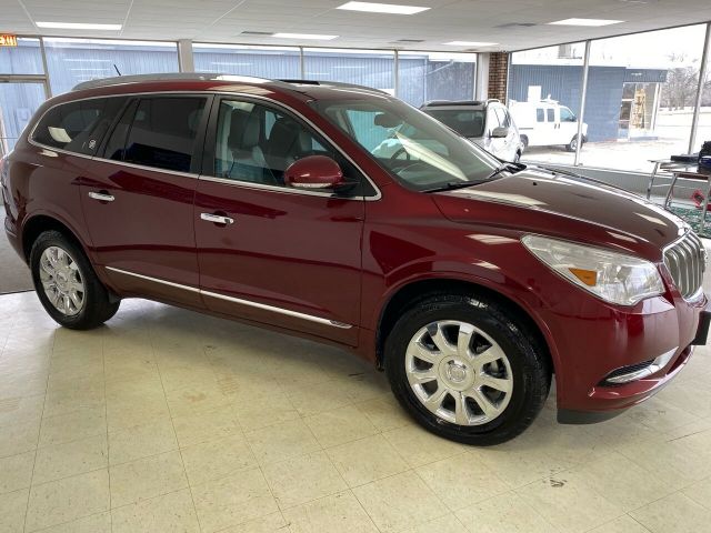 Photo 5 VIN: 5GAKRCKD5HJ186108 - BUICK ENCLAVE 