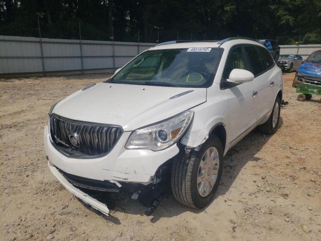 Photo 1 VIN: 5GAKRCKD5HJ228972 - BUICK ENCLAVE 