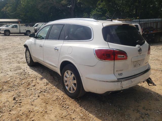 Photo 2 VIN: 5GAKRCKD5HJ228972 - BUICK ENCLAVE 