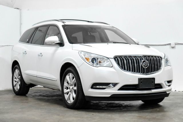 Photo 3 VIN: 5GAKRCKD5HJ329705 - BUICK ENCLAVE 