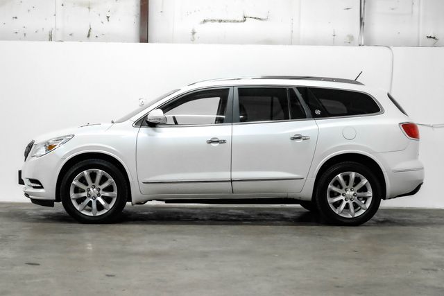 Photo 8 VIN: 5GAKRCKD5HJ329705 - BUICK ENCLAVE 