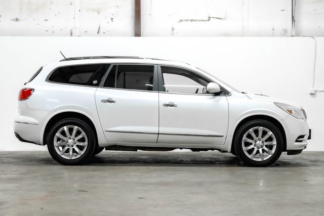 Photo 4 VIN: 5GAKRCKD5HJ329705 - BUICK ENCLAVE 