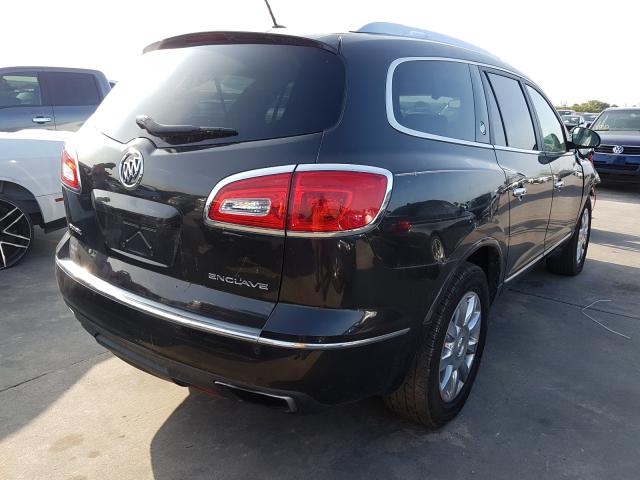 Photo 3 VIN: 5GAKRCKD6DJ120628 - BUICK ENCLAVE 