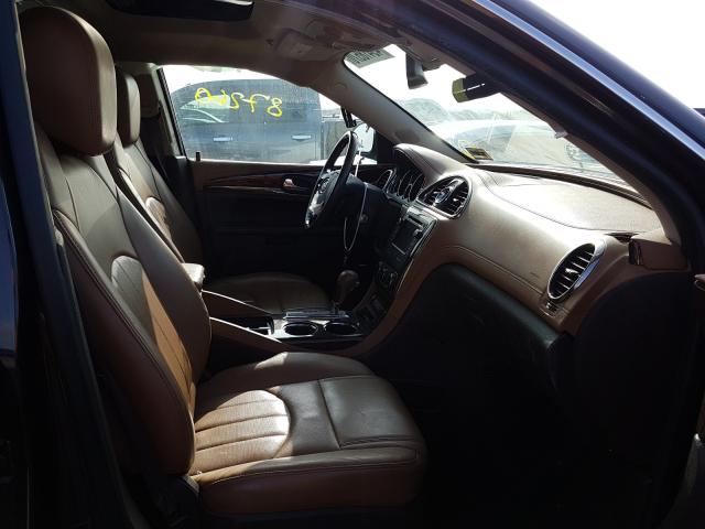 Photo 4 VIN: 5GAKRCKD6DJ120628 - BUICK ENCLAVE 