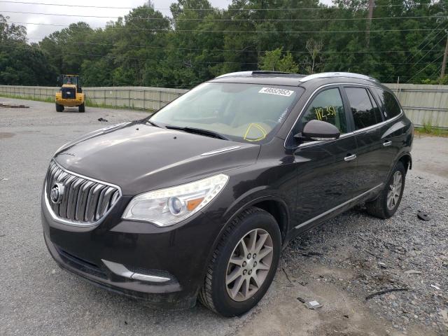 Photo 1 VIN: 5GAKRCKD6DJ141690 - BUICK ENCLAVE 