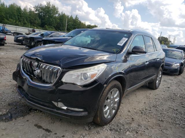 Photo 1 VIN: 5GAKRCKD6DJ148347 - BUICK ENCLAVE 