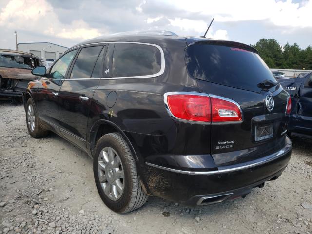 Photo 2 VIN: 5GAKRCKD6DJ148347 - BUICK ENCLAVE 