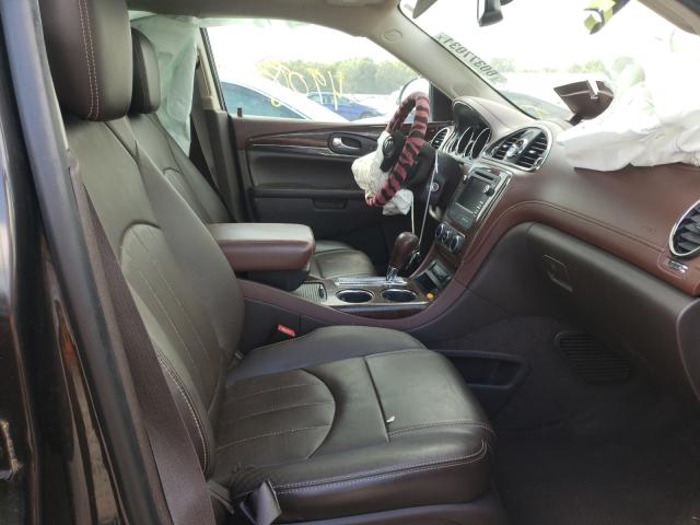 Photo 4 VIN: 5GAKRCKD6DJ148347 - BUICK ENCLAVE 